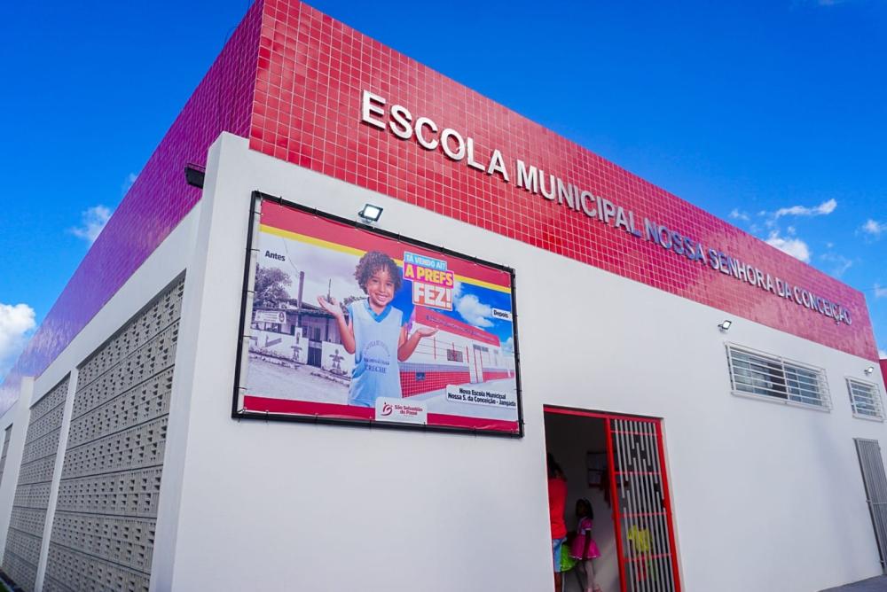 Divulgação: Pref. São Sebastião