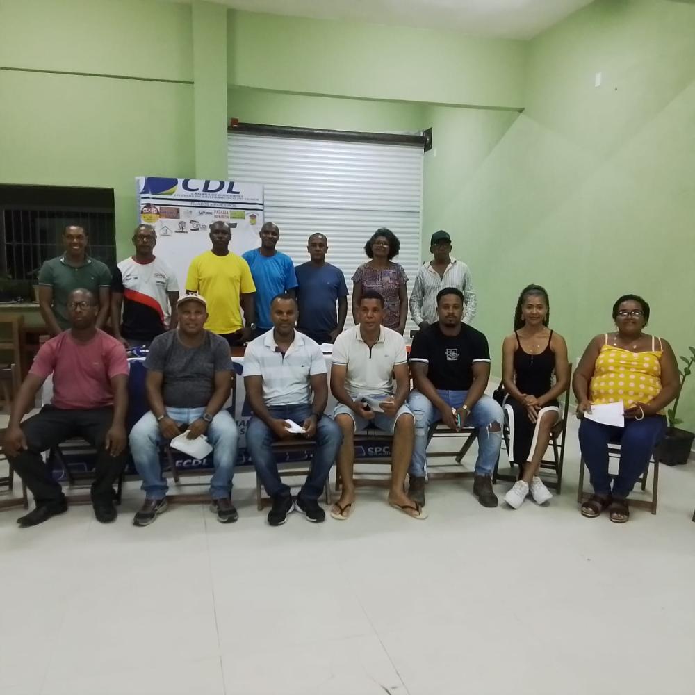 Divulgação: CDL / São Francisco