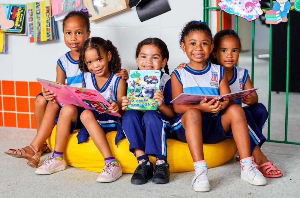 Divulgação: Pref. Candeias