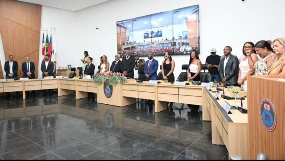 Divulgação: Câmara Mun. São Francisco