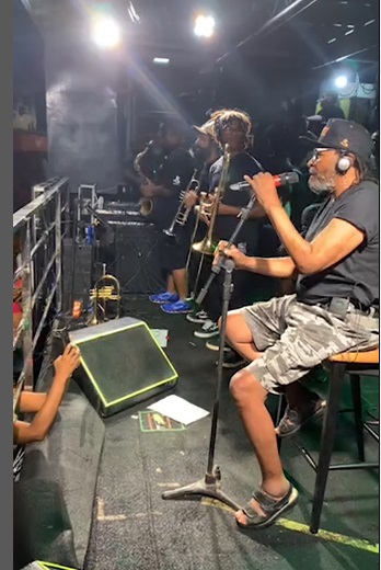 Arrastão do Trabalhador em São Sebastião do Passé