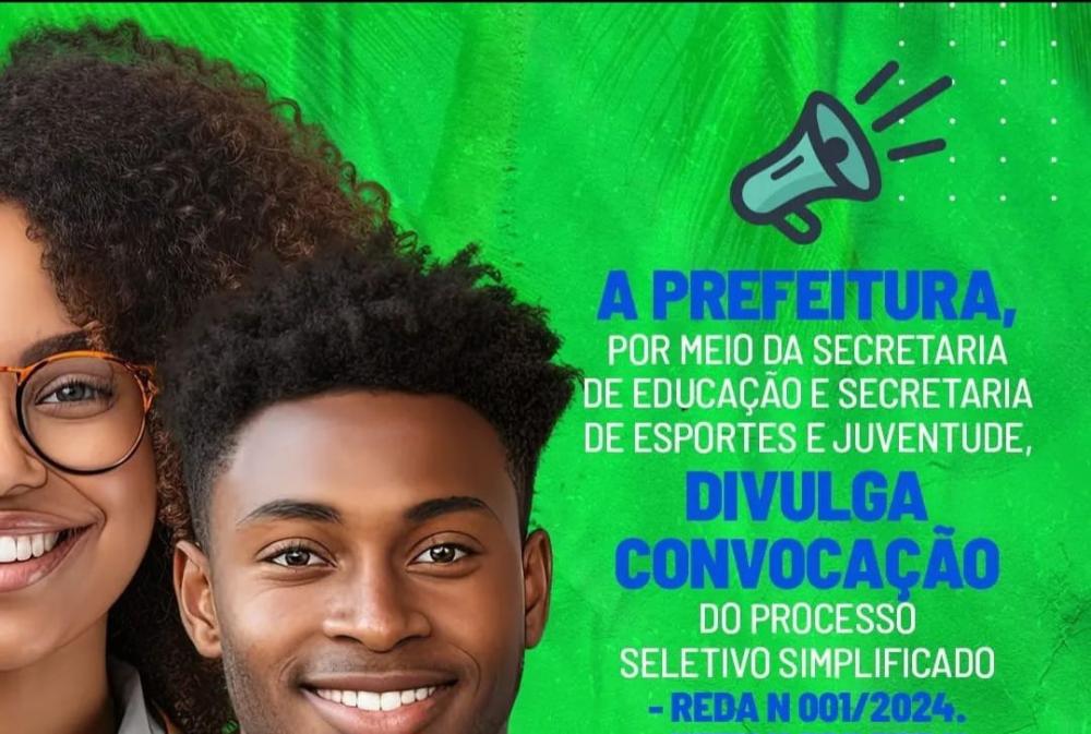 Divulgação/Pref. São Francisco