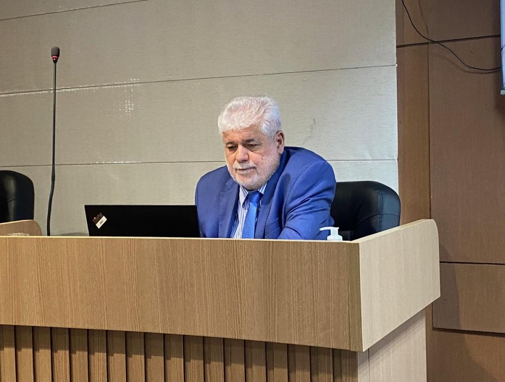 Foto / Reprodução: Tribunal de Contas dos Municípios