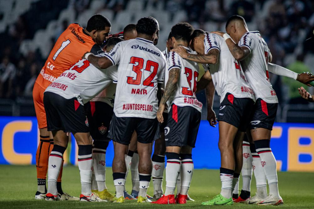Foto Victor Ferreira/EC Vitória