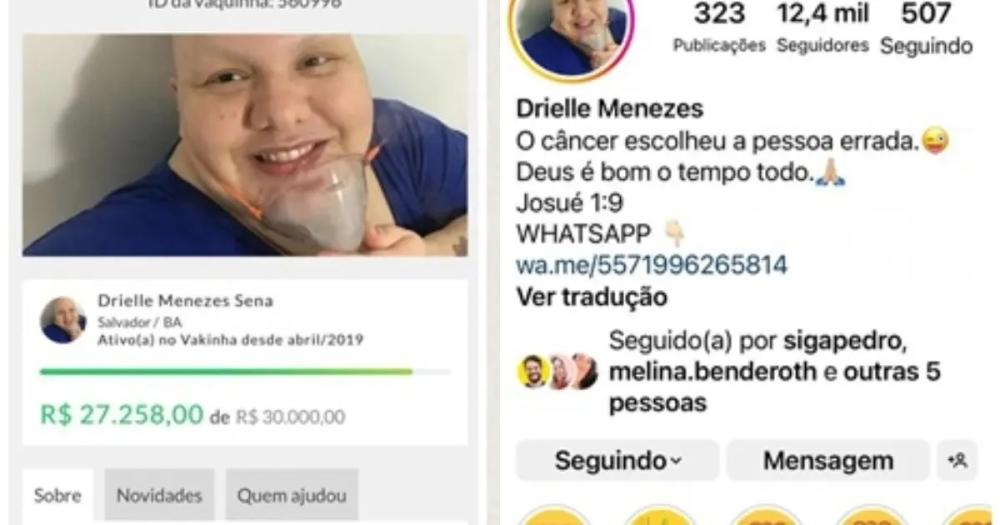 Reprodução / Redes Sociais