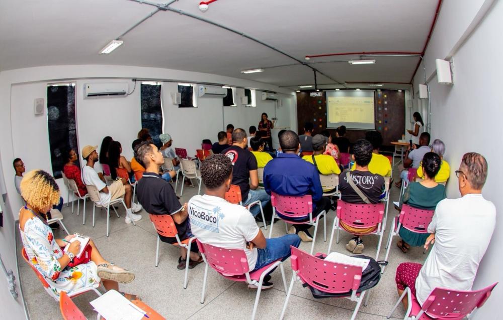 Divulgação: Pref. Candeias