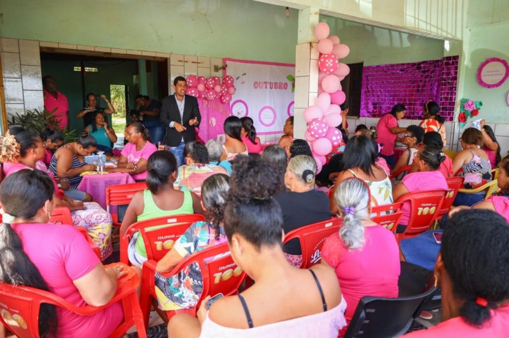 Divulgação: Pref. Candeias