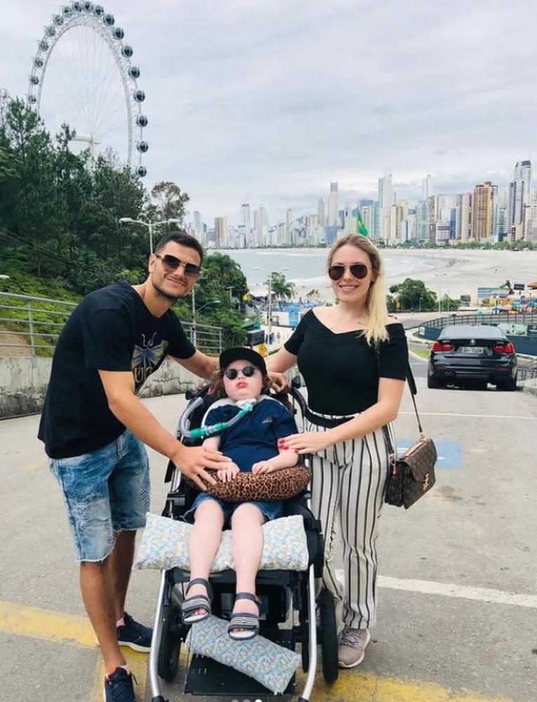 Reprodução / Redes Sociais