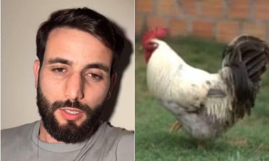 Matteus e Jubileu. Foto: Reprodução