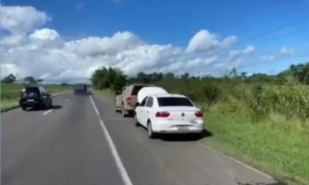 Reprodução / TV Subaé