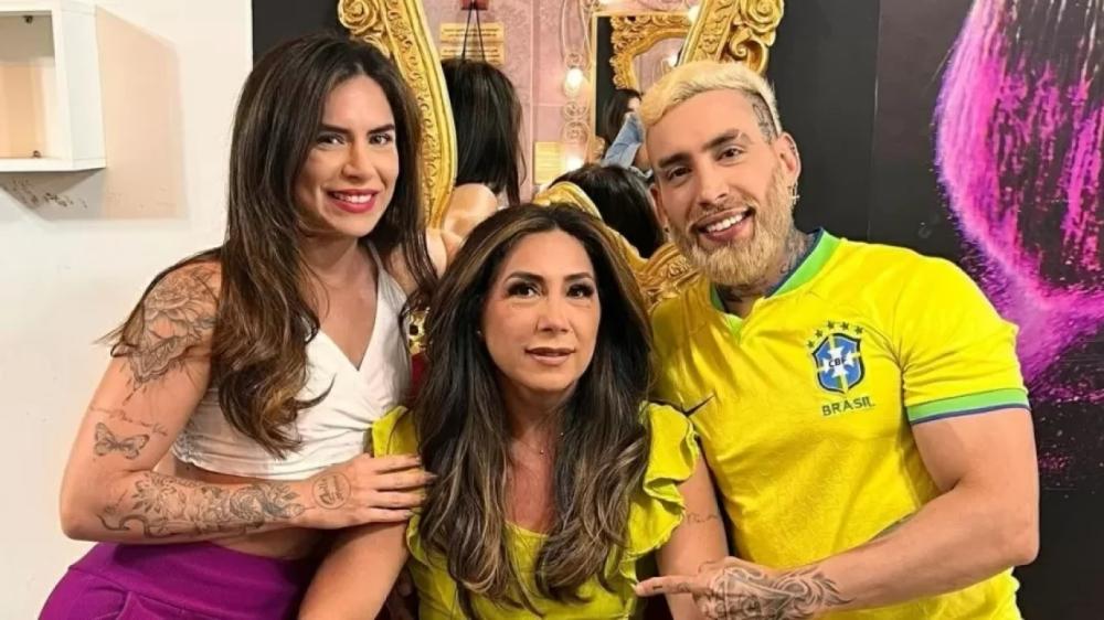 Reprodução / Redes Sociais