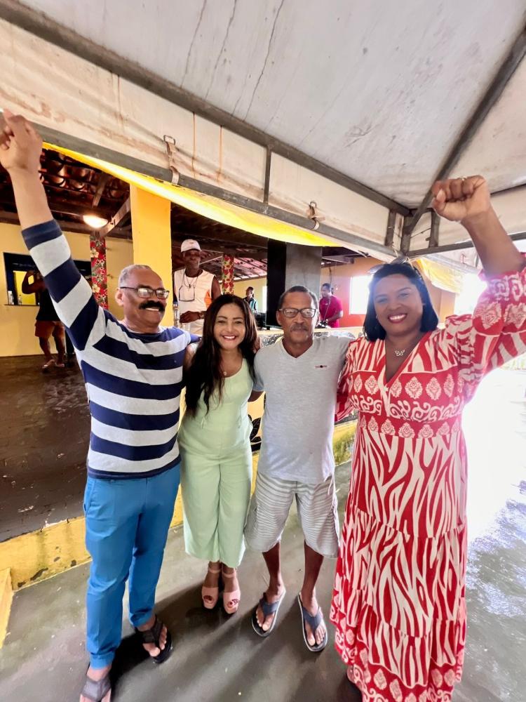 Divulgação: Equipe Marivalda