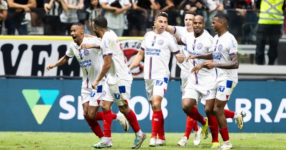 Foto: Leticia Martins / EC Bahia