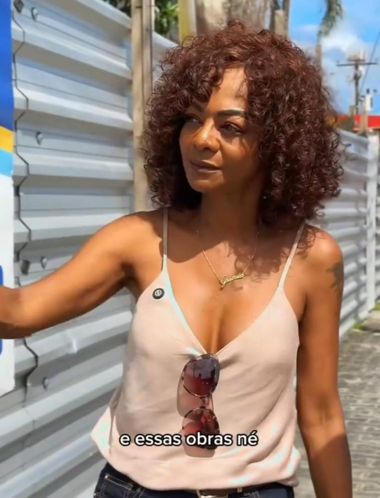 Reprodução / Print Vídeo Instagram