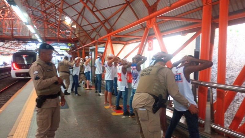 Divulgação / ASCOM PM