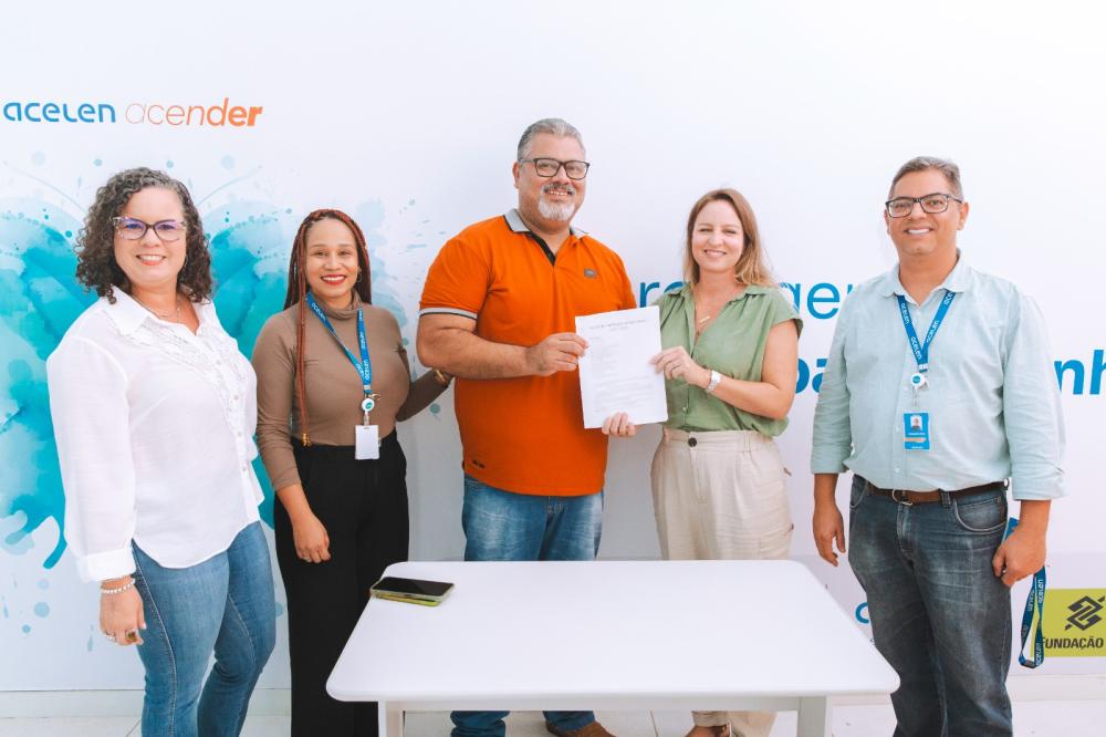 Foto: Reprodução/Acelen