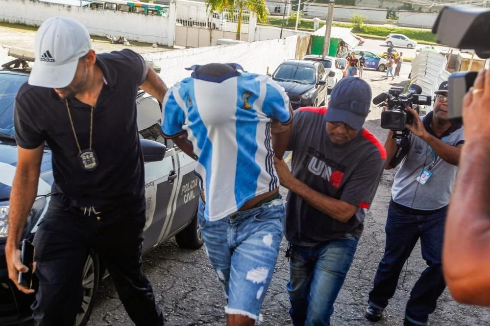 Crédito: Arisson Marinho/CORREIO