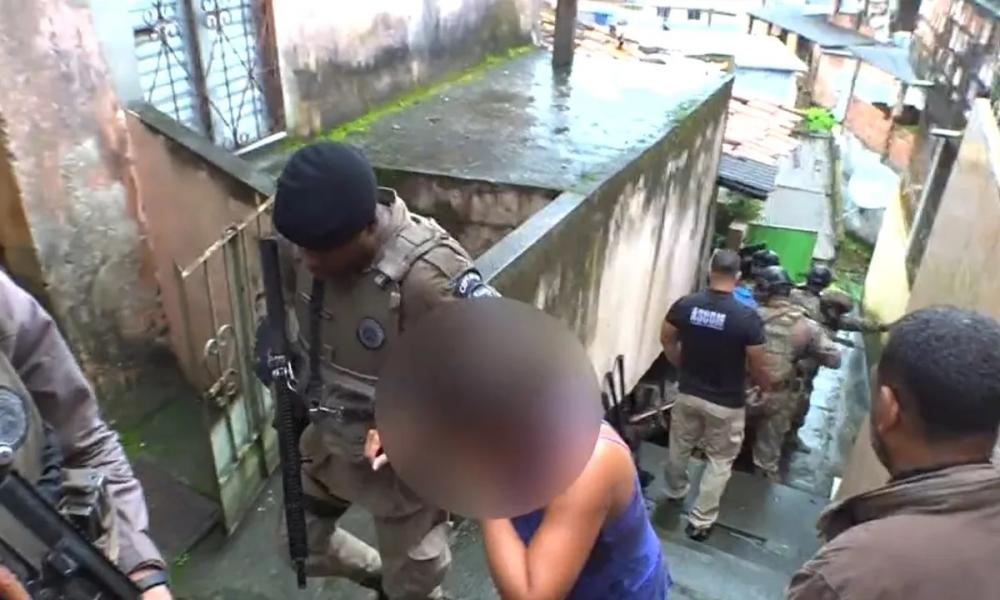 Reprodução / TV BAHIA