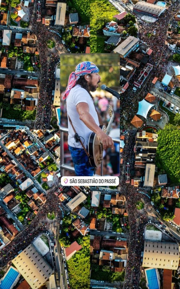 Reprodução / Instagram Bell Marques