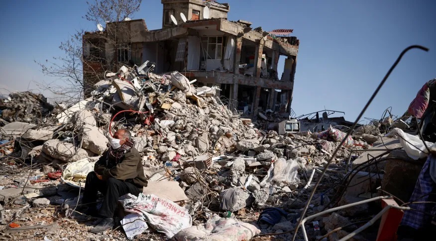 Foto: REUTERS/Guglielmo Mangiapane