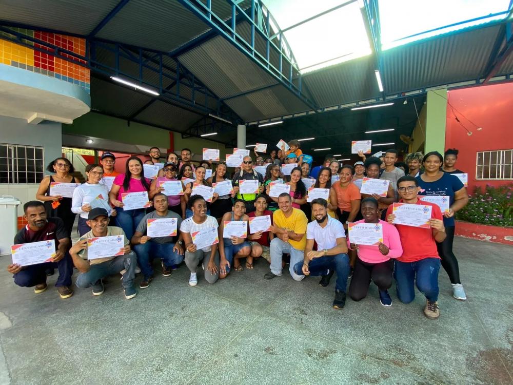 Reprodução/ASCOM – PMC