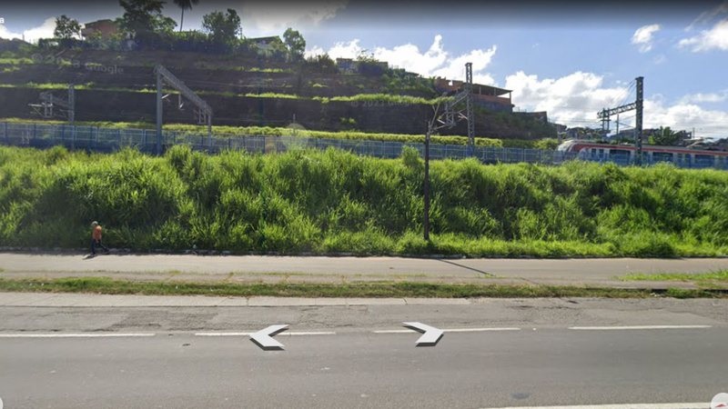 Reprodução/Google Earth