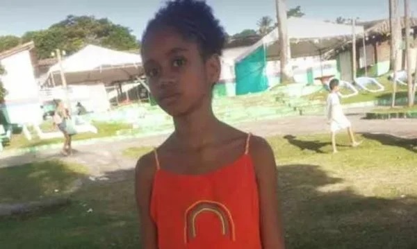 Corpo de menina morta em Pernambués será enterrado nesta quarta-feira
