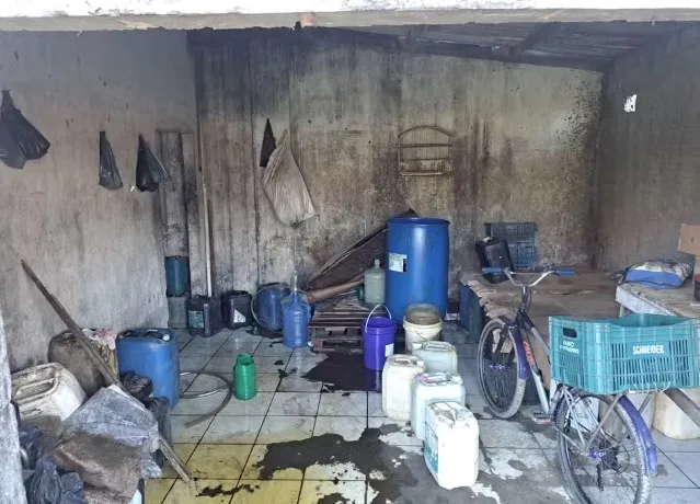 Foto: Divulgação/Polícia Militar