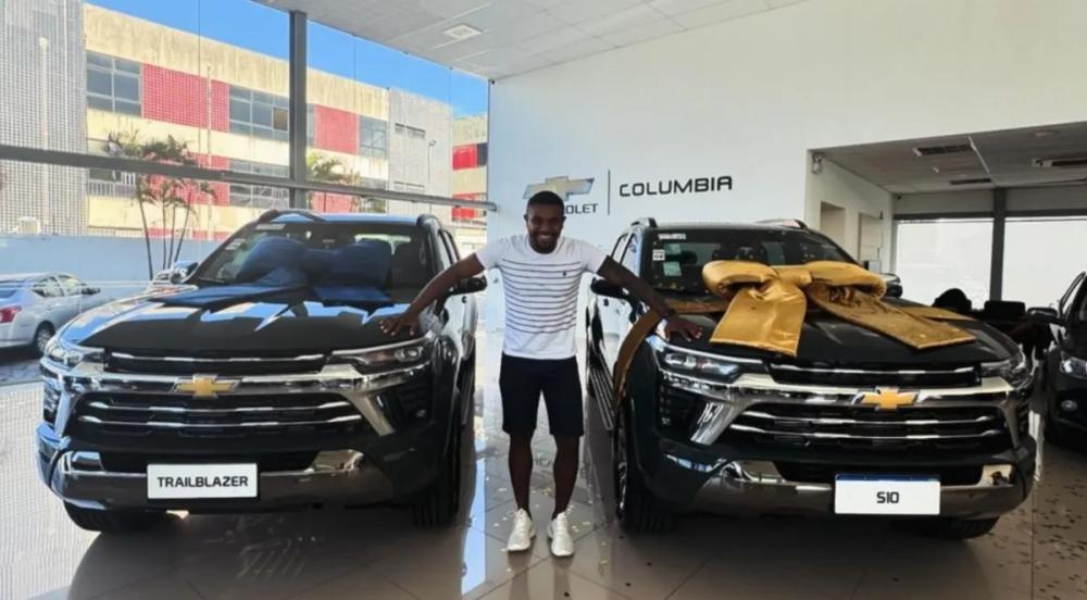 Reprodução / Redes Sociais