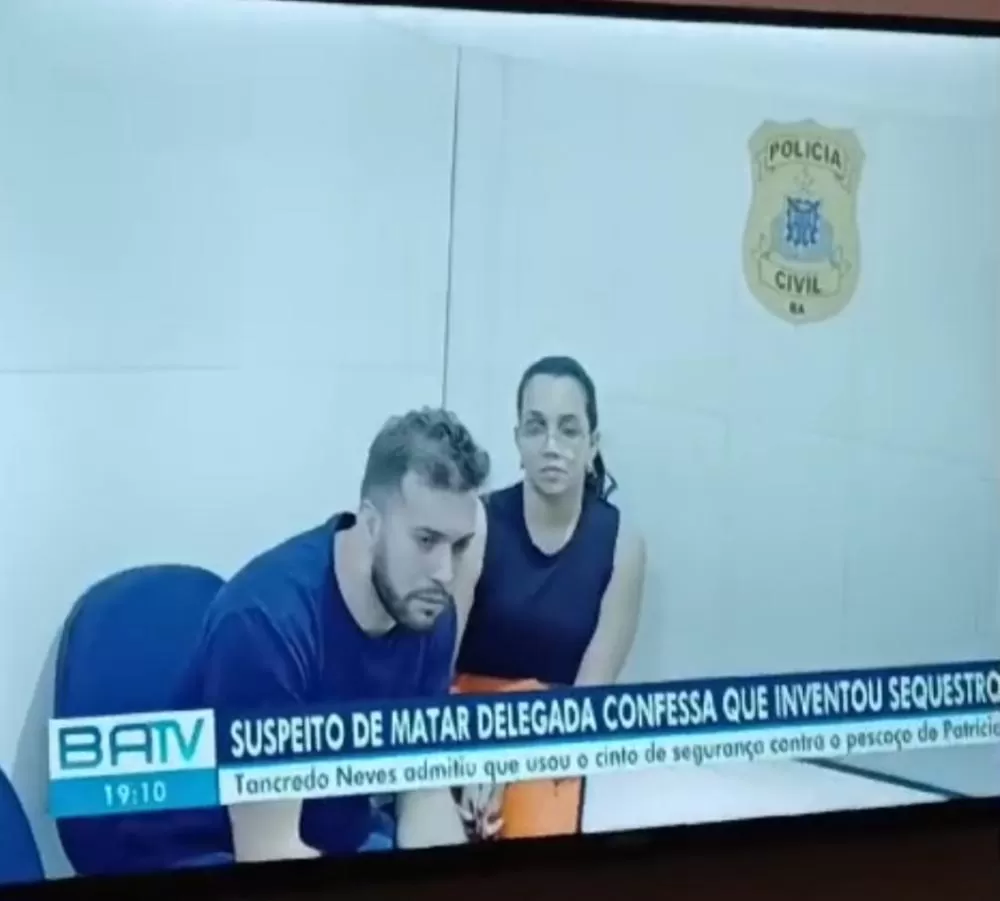 Reprodução/TV BAHIA