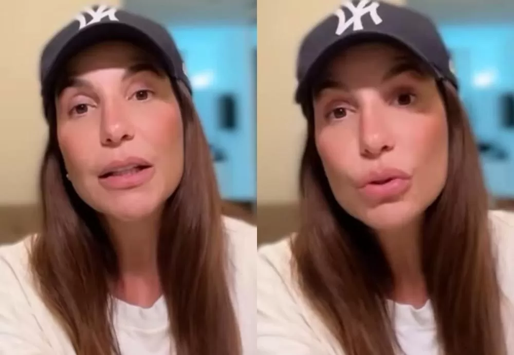 Ivete Sangalo. Foto: Redes sociais