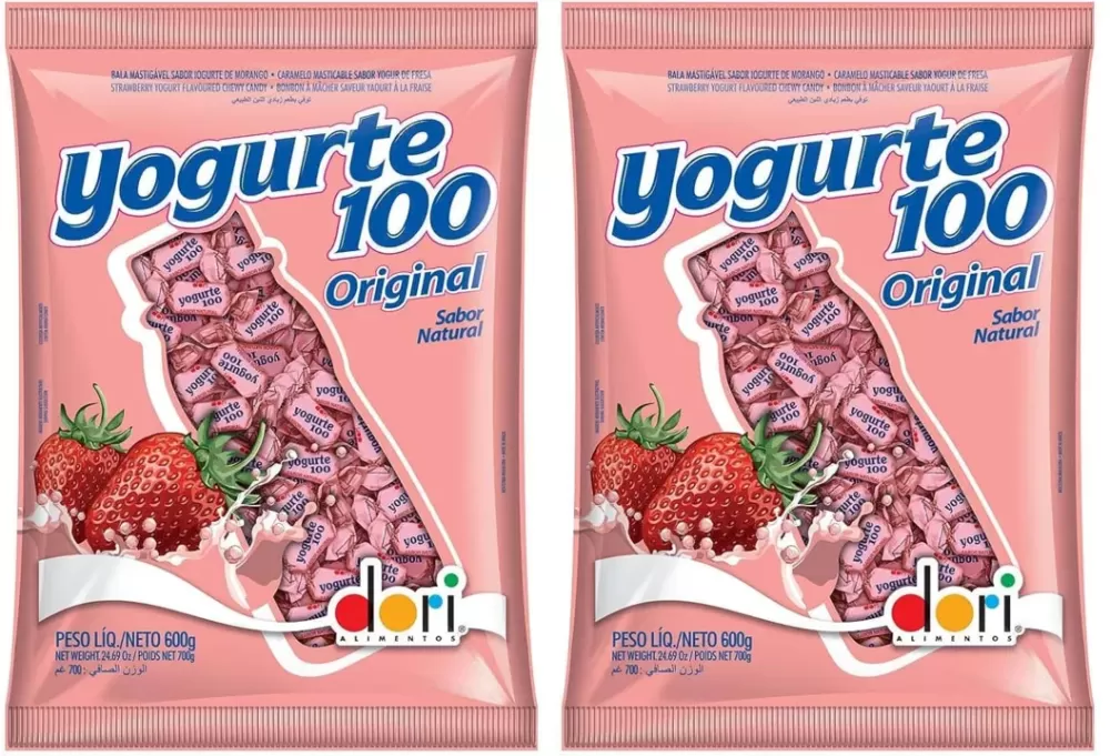 A empresa Dori informou que vai recolher os produtos de forma voluntária. Foto: Reprodução