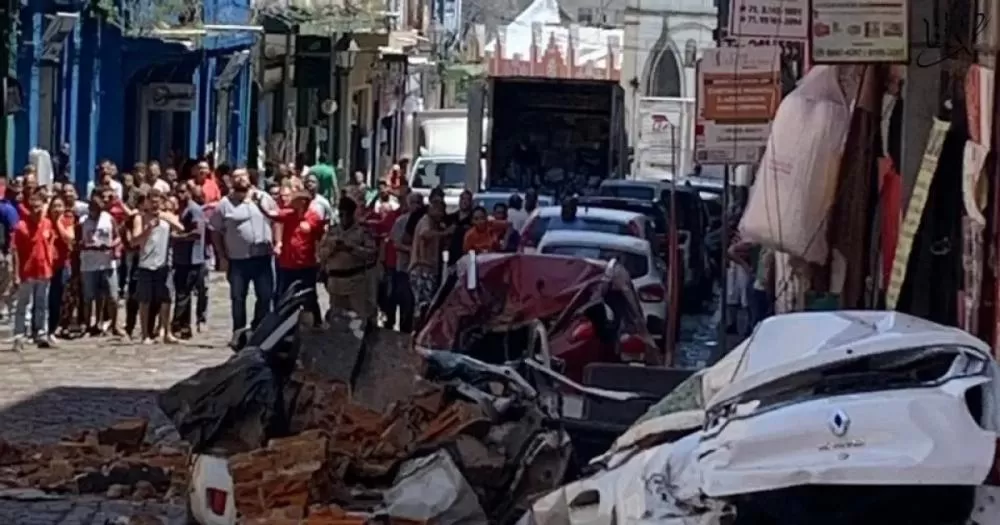 Reprodução / Bahia Notícias