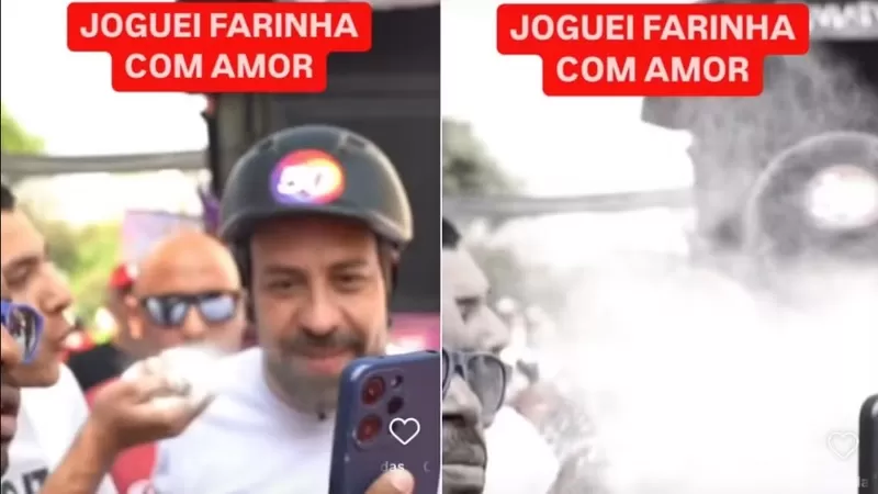 Reprodução / Redes Sociais
