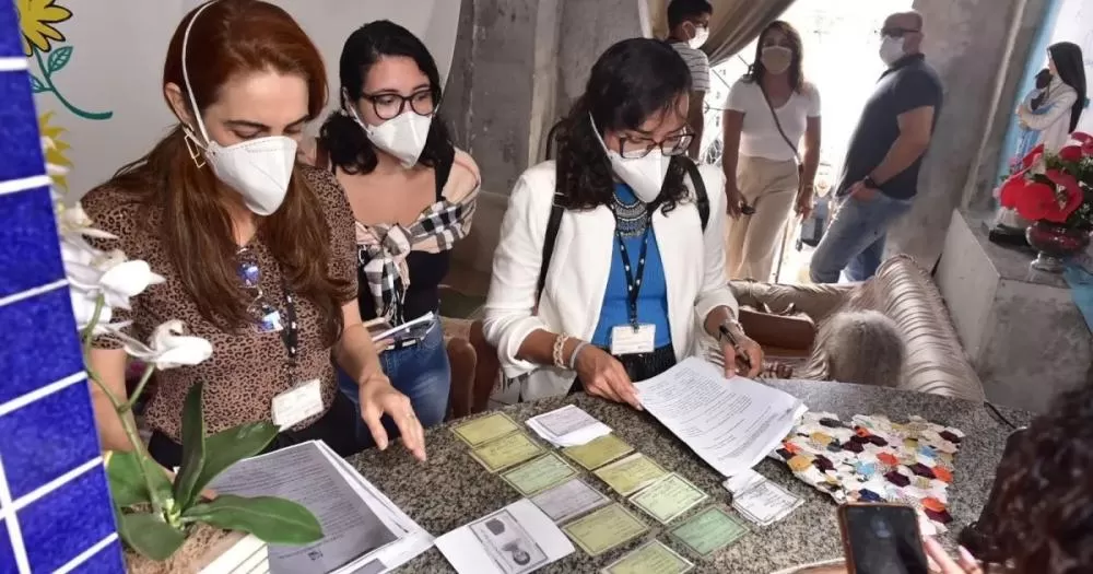 Divulgação / MP BA