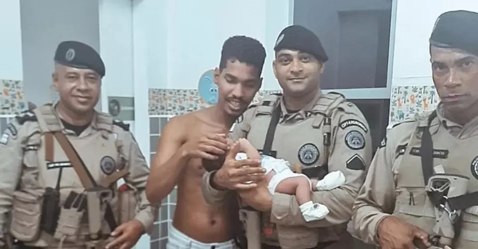 Divulgação / PM-BA