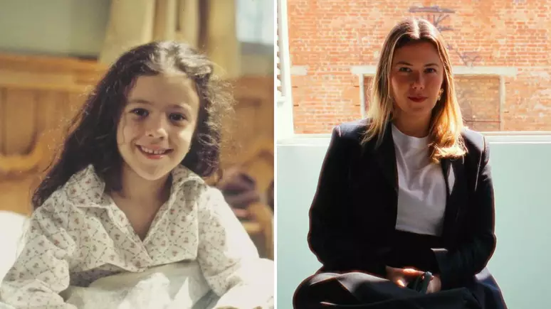 Ex-atriz mirim dos anos 90 celebra Dia do Professor: ‘Há 14 anos venho dedicando minha vida’. Foto: Reprodução/Instagram 