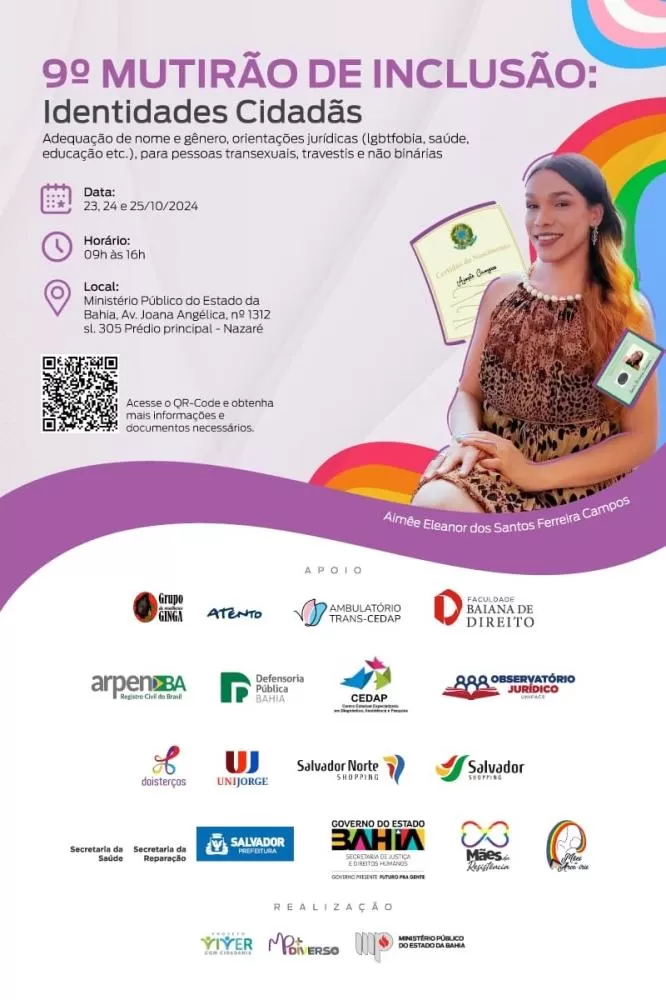 Divulgação / MPBA