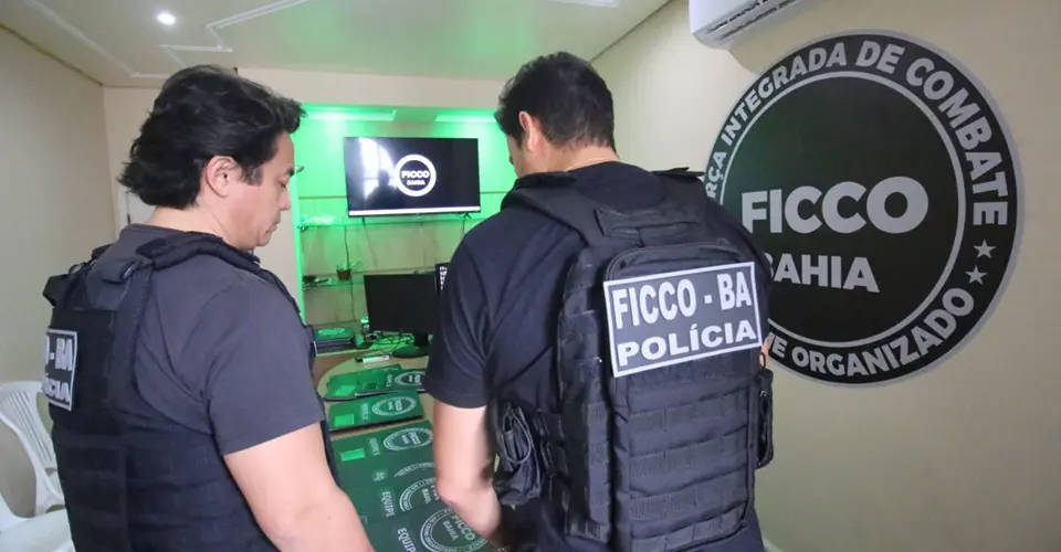 Foto: Alberto Maraux / SSP