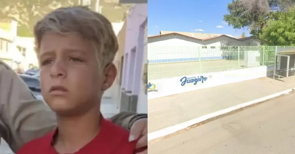 Foto: Reprodução / TV São Francisco / G1