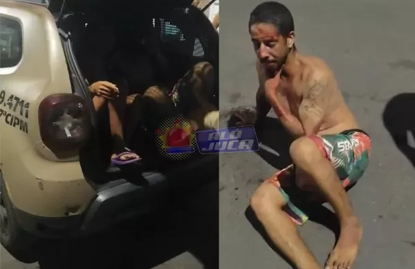 Reprodução / Alô Juca