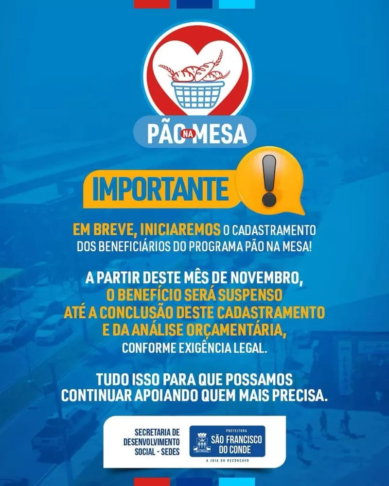 Foto: Divulgação/PMSFC