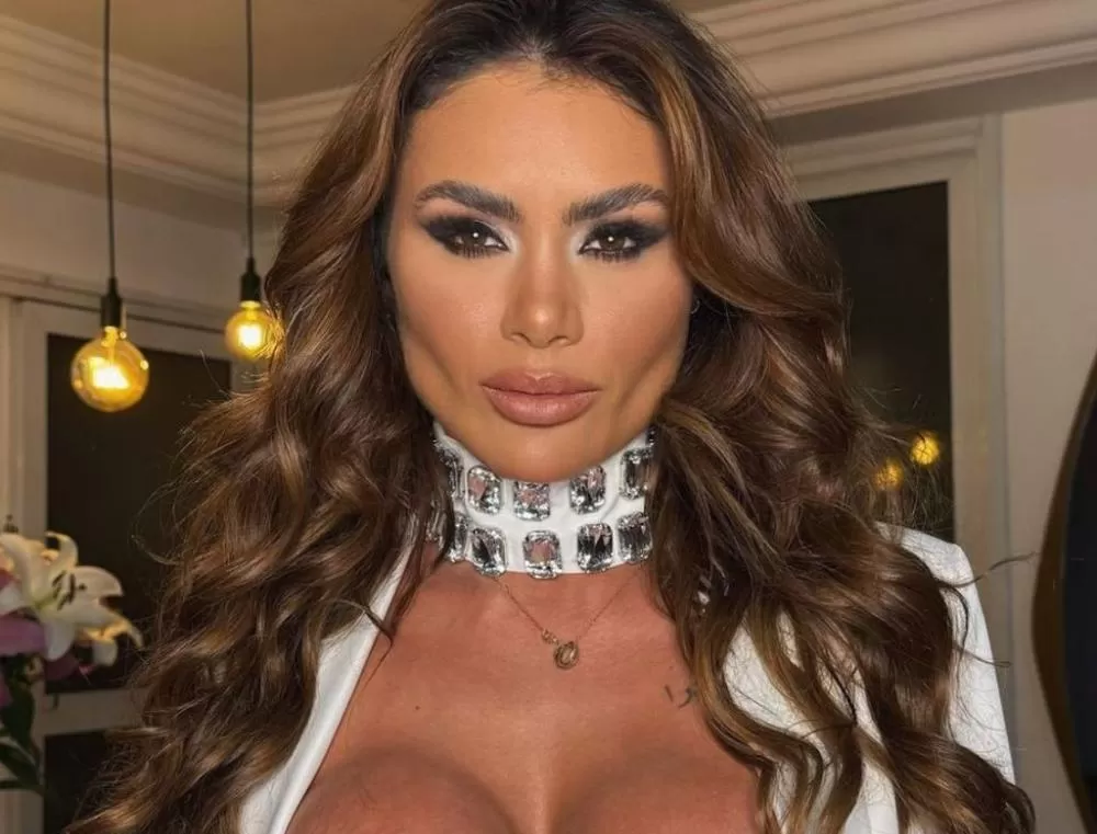 Natacha Horara. Foto: Reprodução - Redes sociais