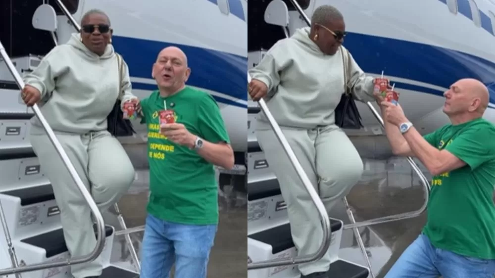 Reprodução / Redes Sociais