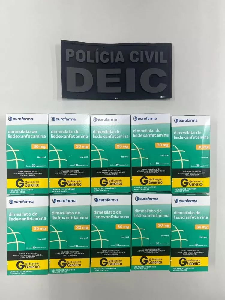 Divulgação / Polícia Civil