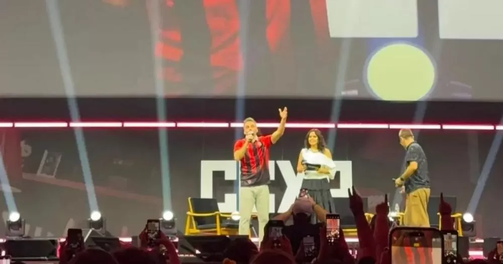 Reprodução / Redes Sociais