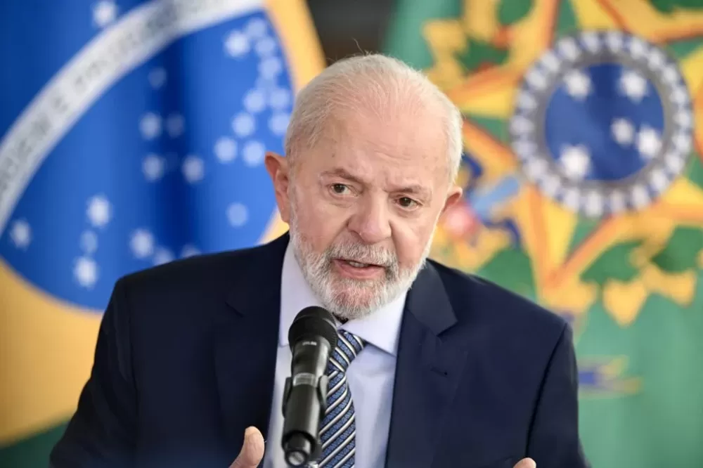Presidente Lula. Foto: Reprodução 
