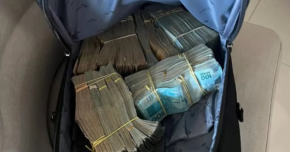  Divulgação / Polícia Federal (Arquivo)