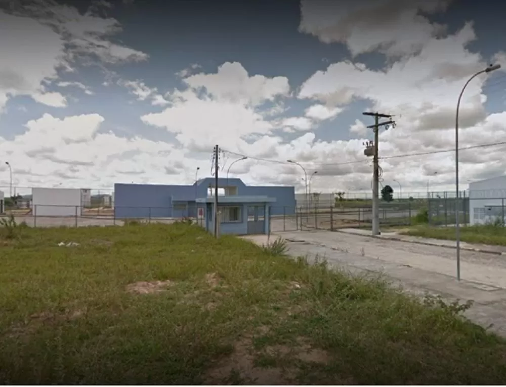 Grupo armado libertou presos do Conjunto Penal de Eunápolis. Foto: Reprodução/Internet