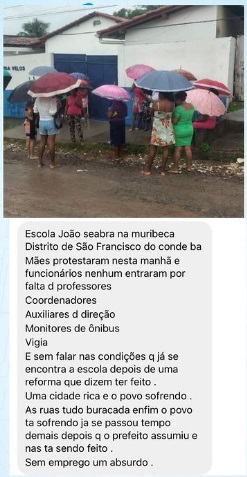 Reprodução Redes Sociais